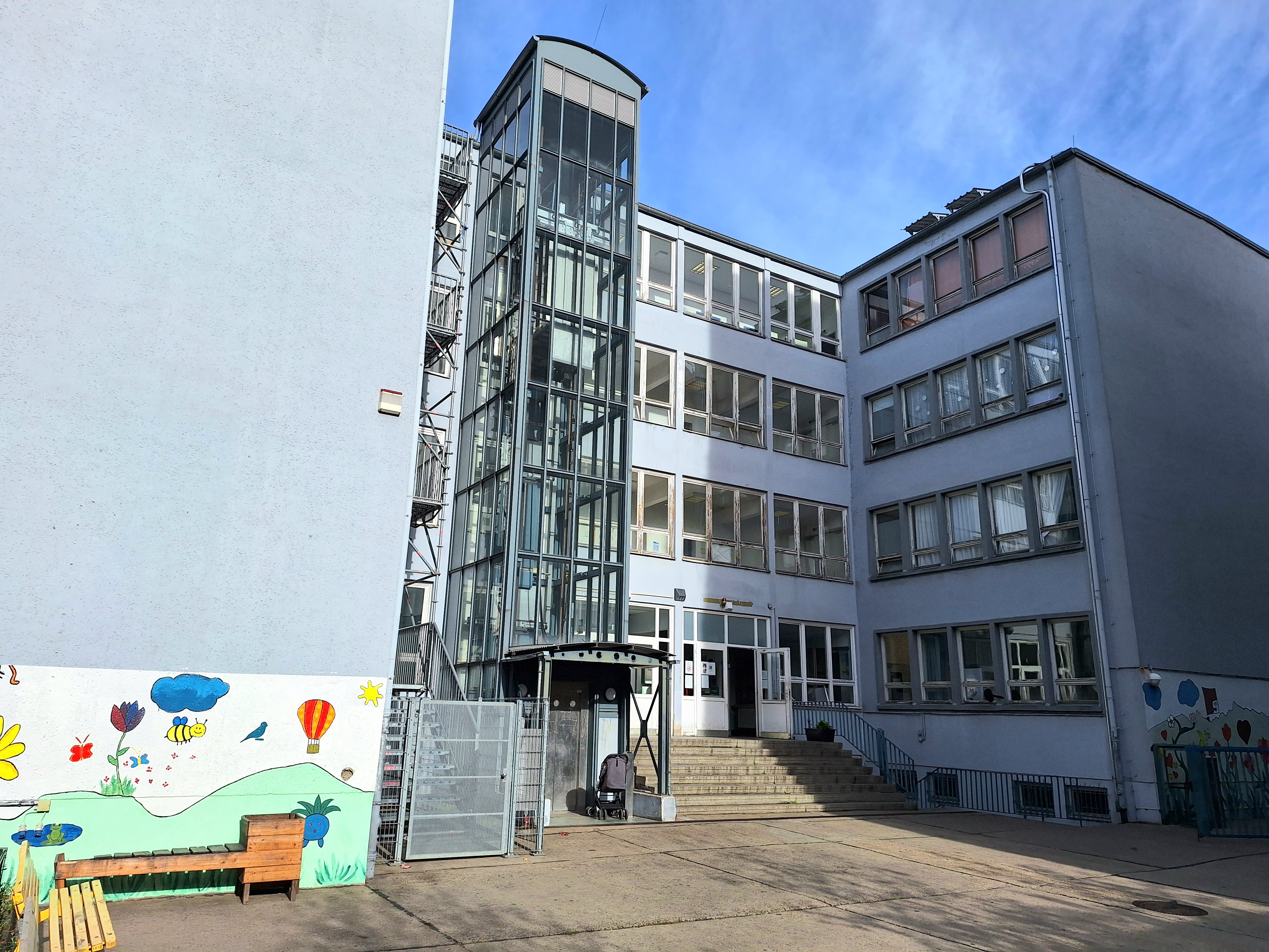 GU Straßburger Straße