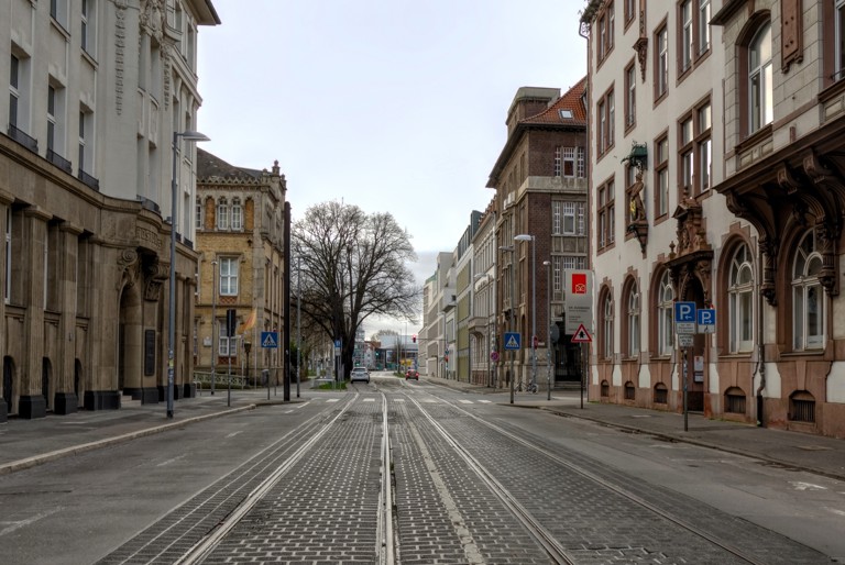 Hannover Lizenzfrei