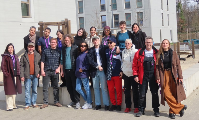 Teamfoto GU Am Beelitzhof